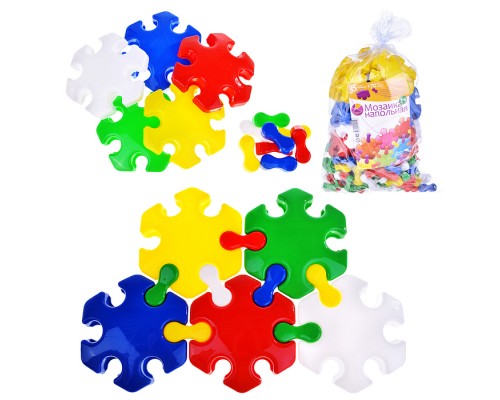 Мозайка напольная (35)