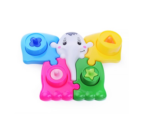 Логическая игрушка "Слоник"