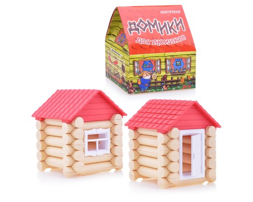Конструктор "Домики для гномиков" Тип 7