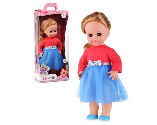 Кукла Инна. Яркий стиль, 1 со звуком