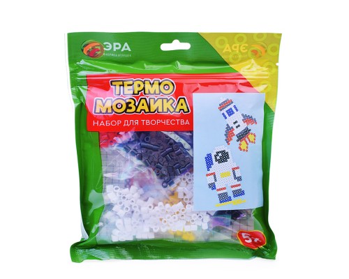 Игра "Термомозаика" тип 20 исп. "Космонавт и ракета"