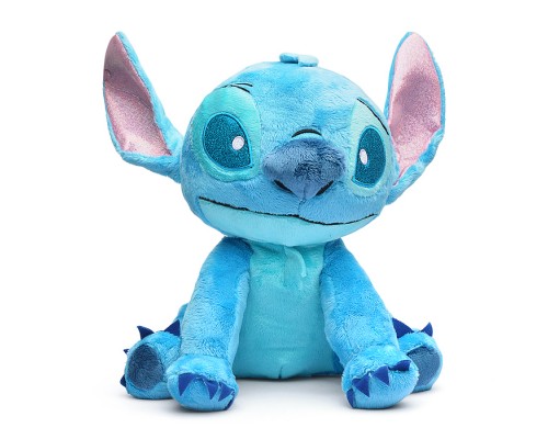 Стич 30см., глаза блестящие, без чипа