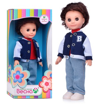 Кукла Данил 4.