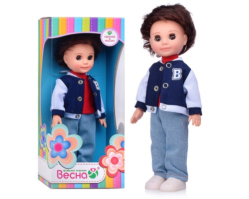 Кукла Данил 4.