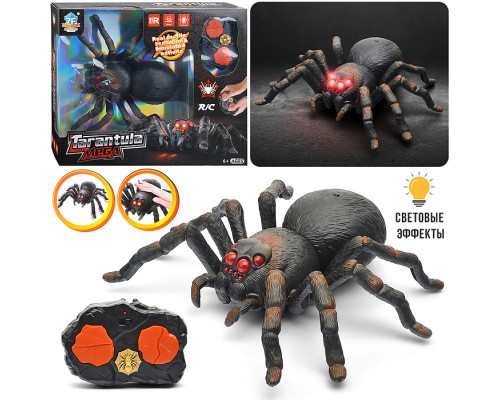 Паук р/у, 27MHz, в коробке