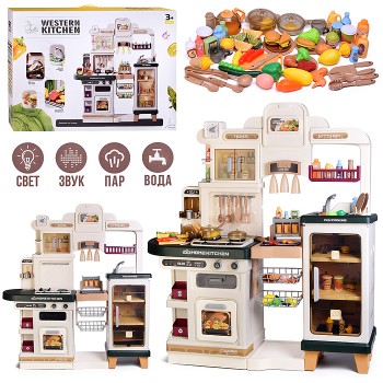 Игровой набор "Кухня. Моя любимая кухня" в коробке