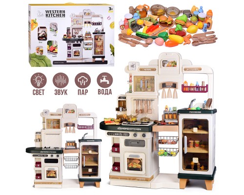 Игровой набор "Кухня. Моя любимая кухня" в коробке