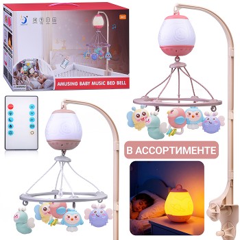 Мобиль на кроватку "Волшебный сон" в коробке