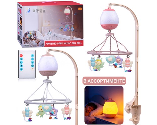 Мобиль на кроватку "Детские грезы" в коробке