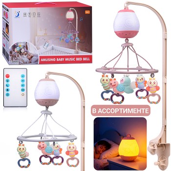 Мобиль на кроватку "Мир снов" в коробке