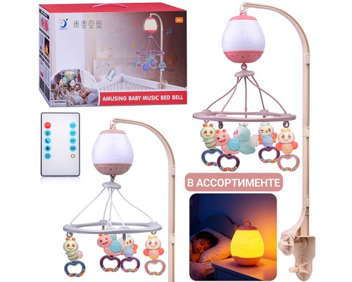 Мобиль на кроватку "Мир снов" в коробке