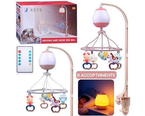 Мобиль на кроватку "Сказочные сны" в коробке