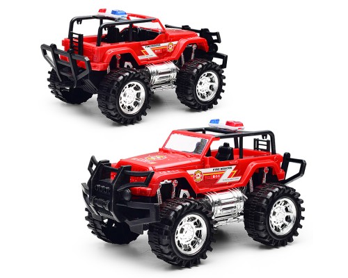 Машина "МегаМотор" под колпаком