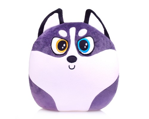 Хаски-подушка В30