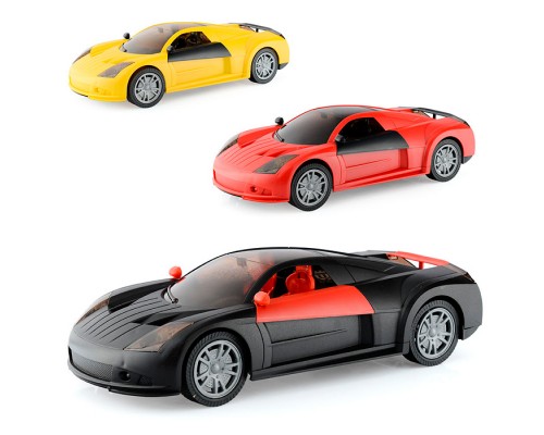 Машинка "Федя"