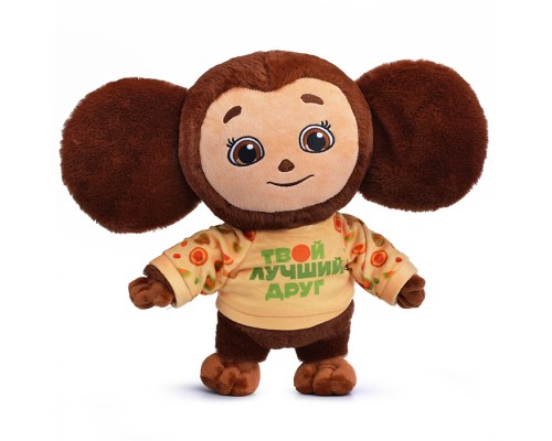 Чебурашка в кофте В35