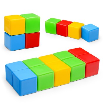 Набор "Кубики" 10д