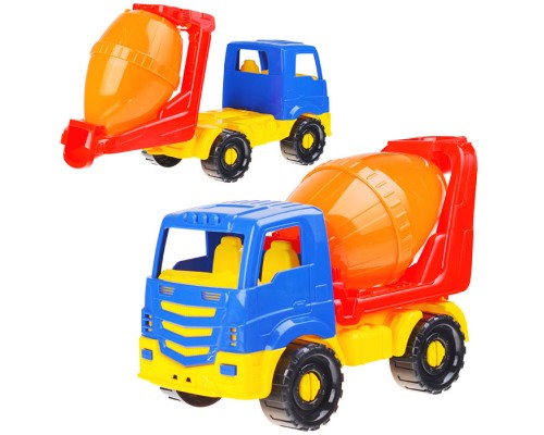 Машинка Бетоновоз "Ростислав" Классический 30 см