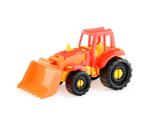 Трактор Бульдозер "Иван" Городской