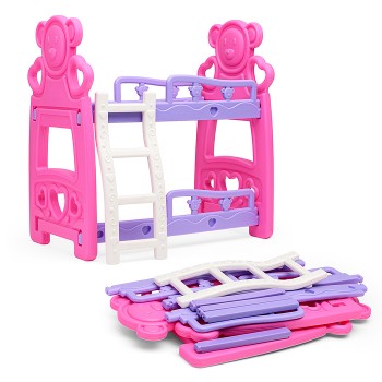Кроватка для куклы (38x22x39см)