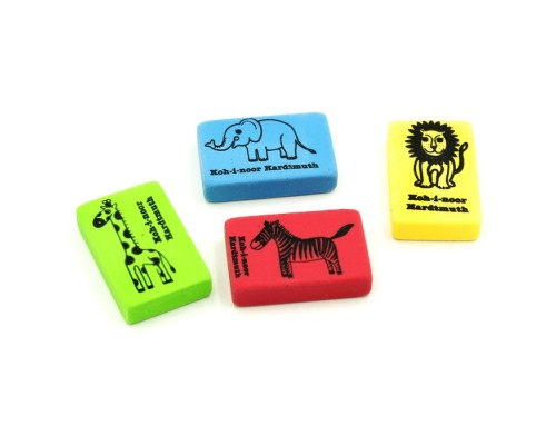 Ластик для чернографитных карандашей