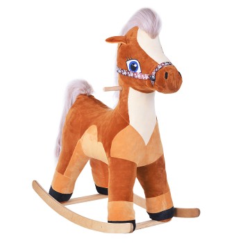 Качалка Конь нов.