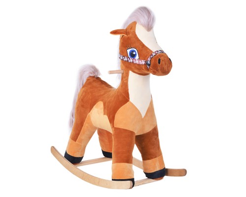 Качалка Конь нов.