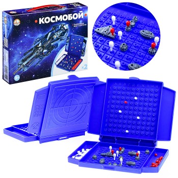 Настольная игра "Космобой" мини