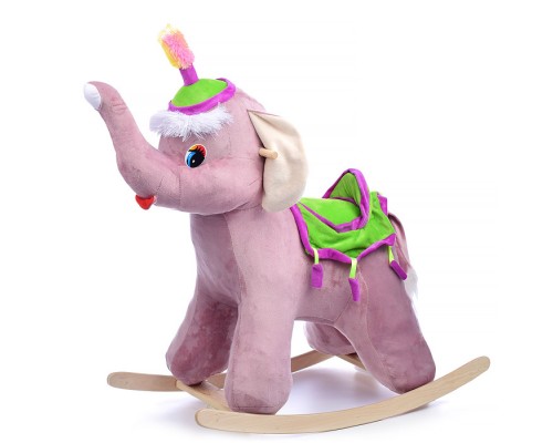 Качалка Слон цирковой