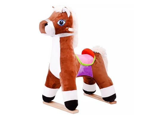 Качалка Конь Лучик