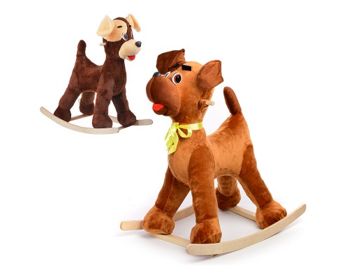 Качалка Собака Рекс