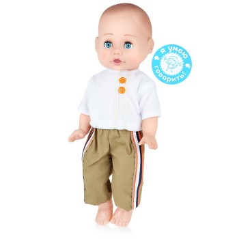 Кукла Максим 2 озвуч.