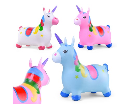 Прыгун "Звездная Лошадка" со звуком