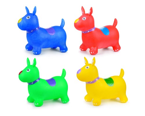 Прыгун "Собака рыжик"