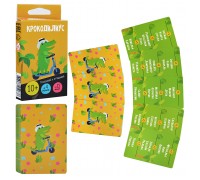 Игра настольная "Крокодилиус" 10+