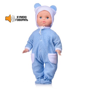 Кукла Павлуша 6 озвуч.