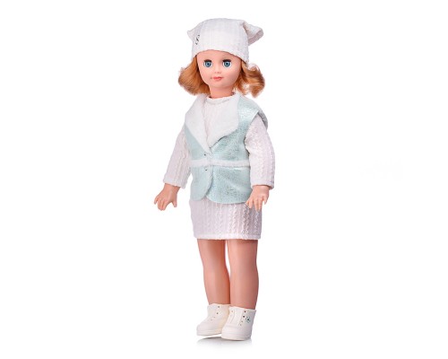 Кукла Кристина 13 шагающая, озвуч.