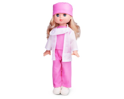 Кукла Лариса-доктор 2
