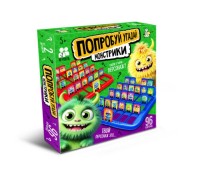 Настольная игра "Попробуй угадай. Монстрики" Active time