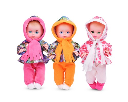 Кукла Лида 40см., в пакете