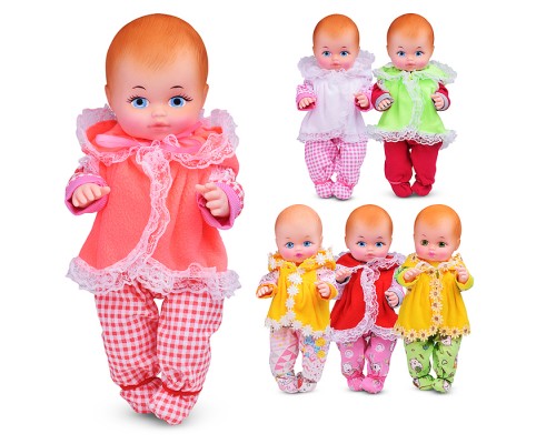 Кукла Леля ползунок, в пакете