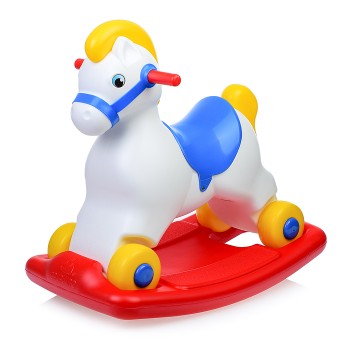 Каталка-качалка "Пони"