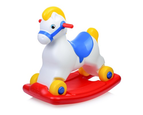 Каталка-качалка "Пони"