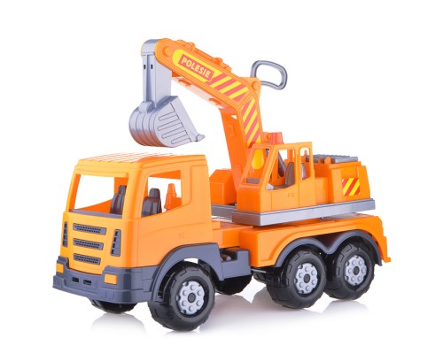 Престиж, автомобиль-экскаватор