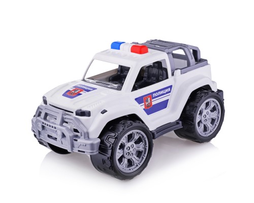 Автомобиль "Легион" патрульный №2