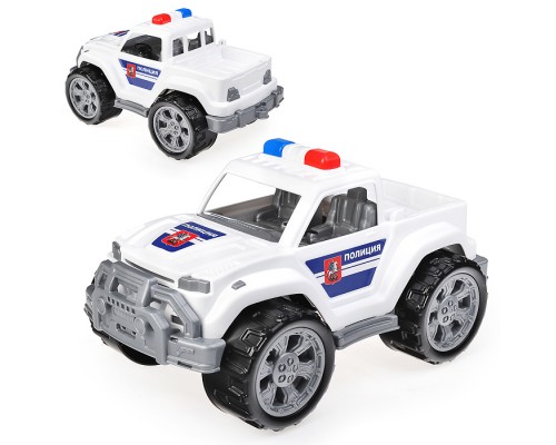 Автомобиль "Легион" патрульный №1