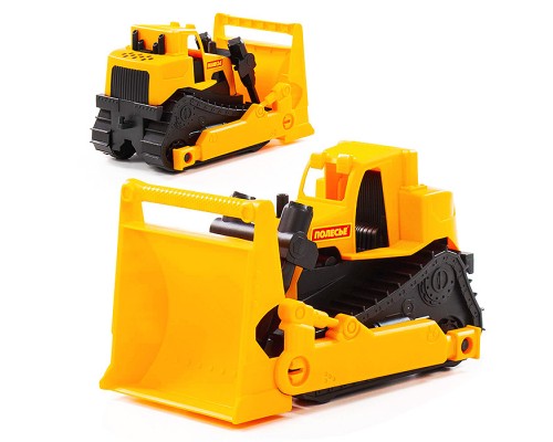 Бульдозер "Эксперт" (в сеточке)