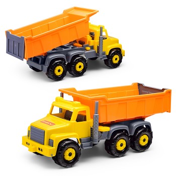 Автомобиль-самосвал Супергигант