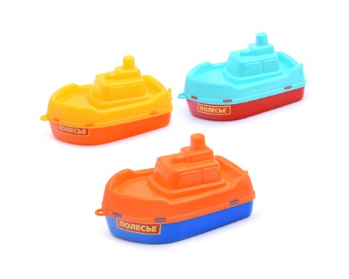 Кораблик Буксир