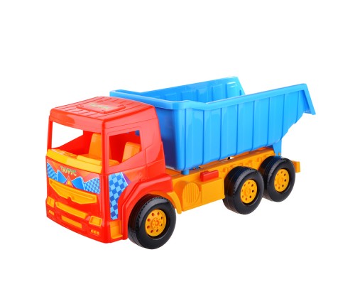 Самосвал гигантский "Таурус"